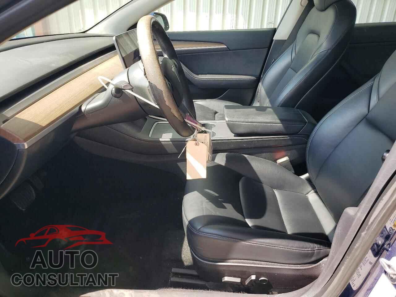 TESLA MODEL 3 2022 - 5YJ3E1EA6NF368682