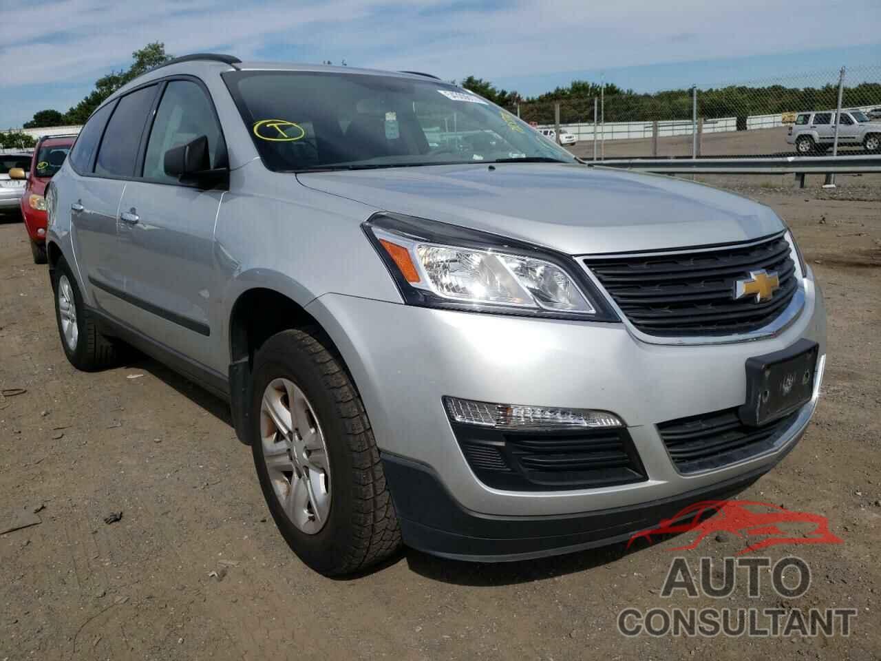 CHEVROLET TRAVERSE 2017 - 1GNKVFED3HJ295584