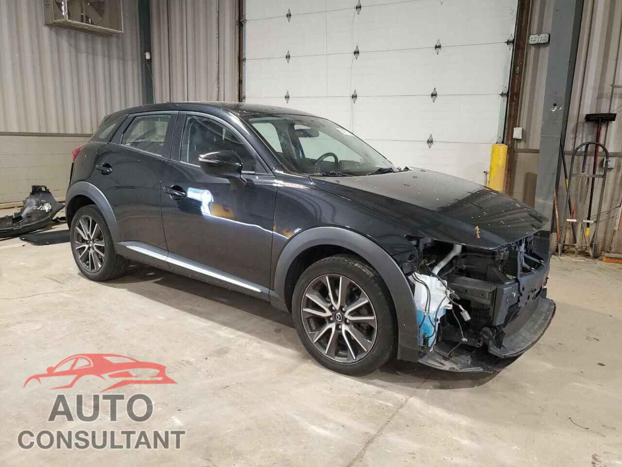 MAZDA CX-3 2017 - JM1DKFD71H0141595