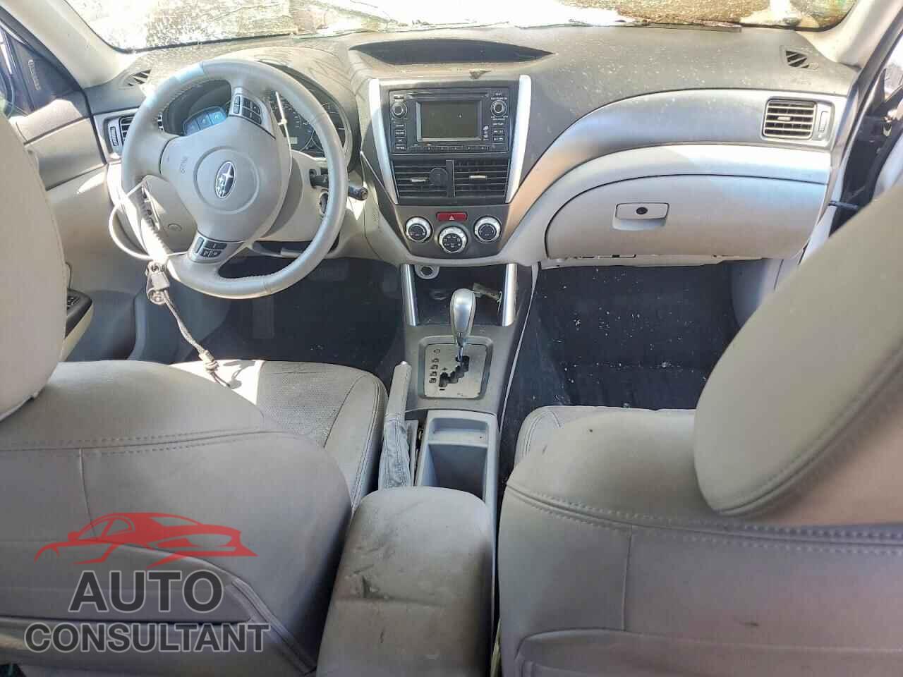SUBARU FORESTER 2013 - JF2SHAEC3DH414327