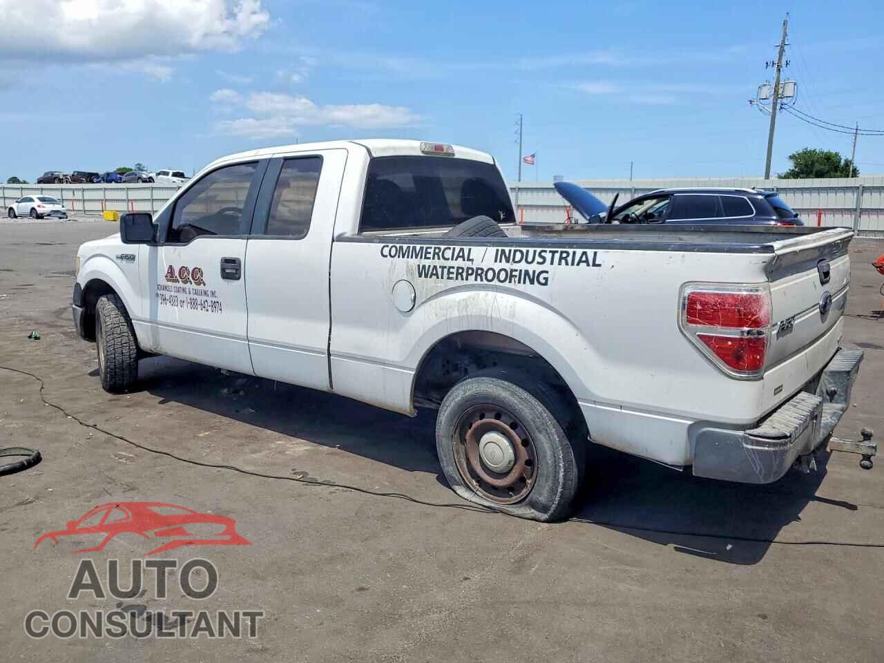 FORD F150 2014 - 1FTFX1CF3EFB72961