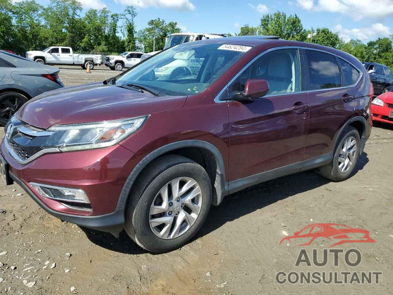 HONDA CRV 2016 - 2HKRM4H56GH717714