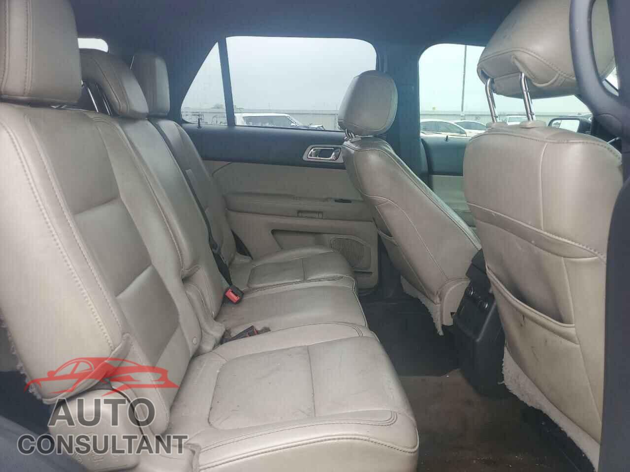 FORD EXPLORER 2013 - 1FM5K7D82DGC05384