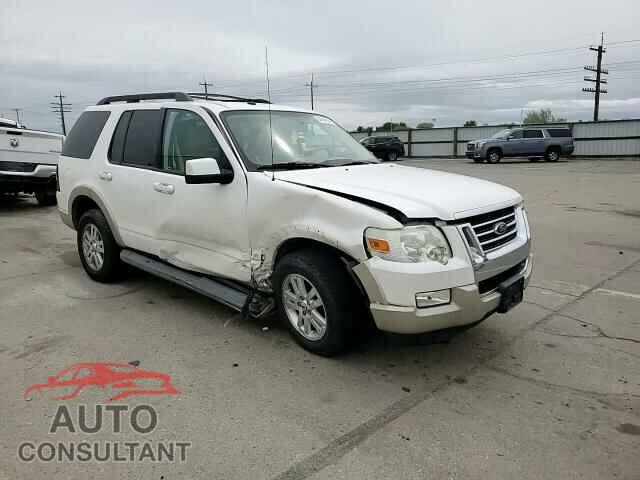 FORD EXPLORER 2010 - 1FMEU7EE0AUA29091