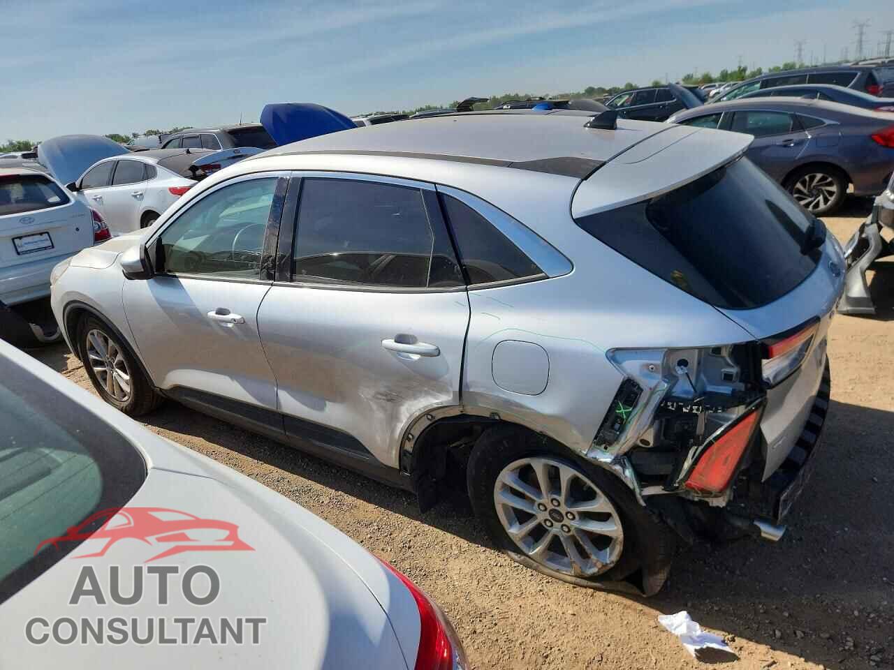 FORD ESCAPE 2020 - 1FMCU0G6XLUA85644