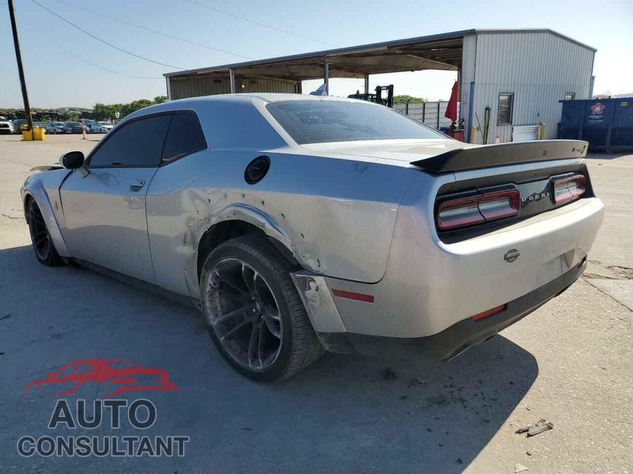 DODGE CHALLENGER 2023 - 2C3CDZFJ8PH695960