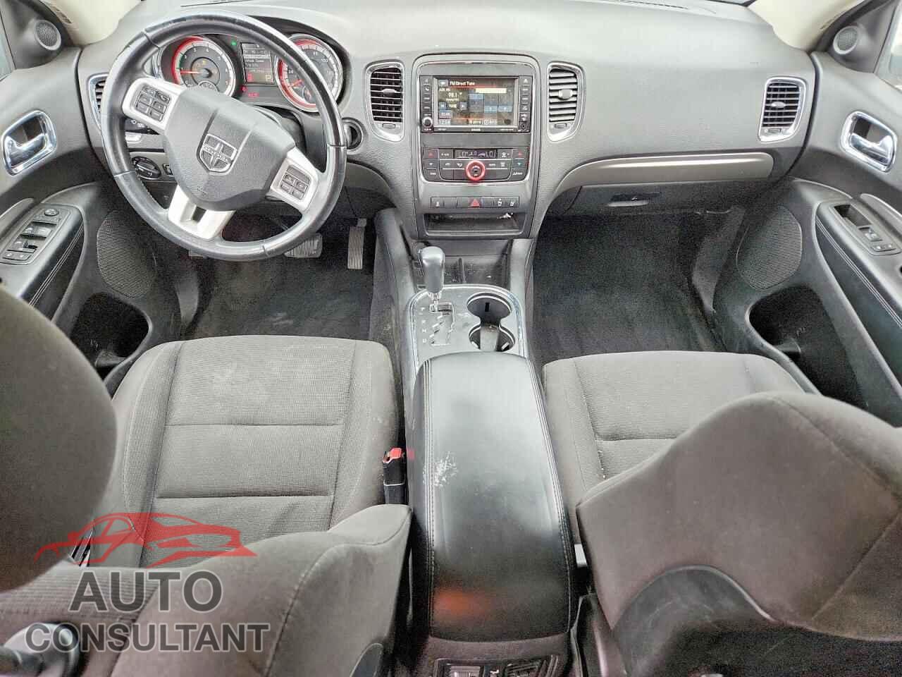 DODGE DURANGO 2013 - 1C4RDHAG1DC659621