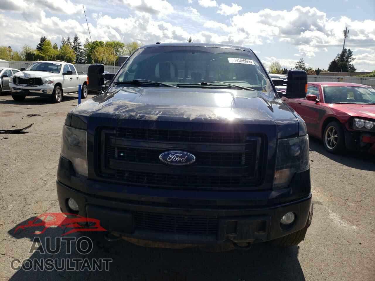 FORD F-150 2013 - 1FTFW1ET9DFD71873