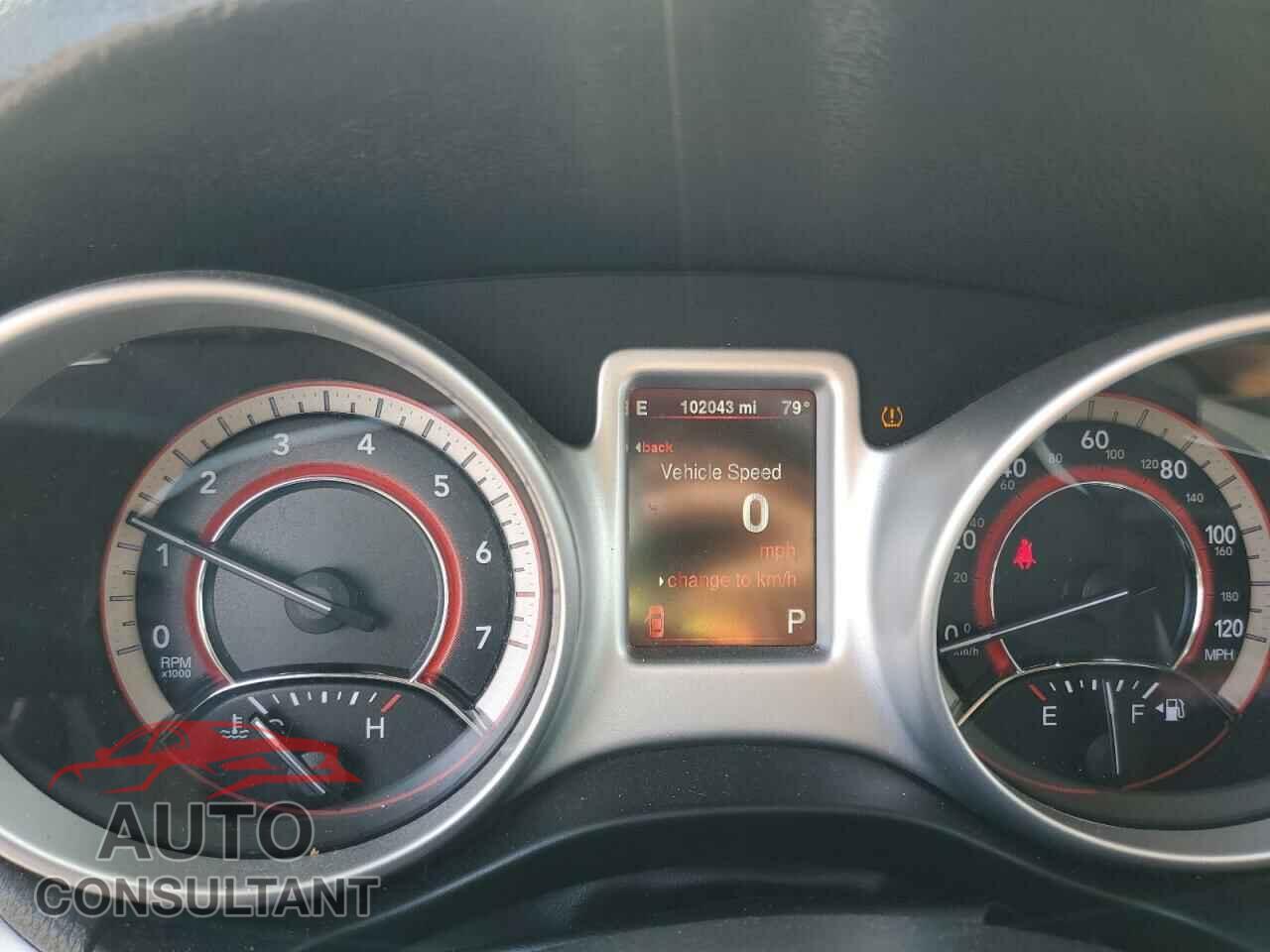 DODGE JOURNEY 2016 - 3C4PDCGB7GT172468