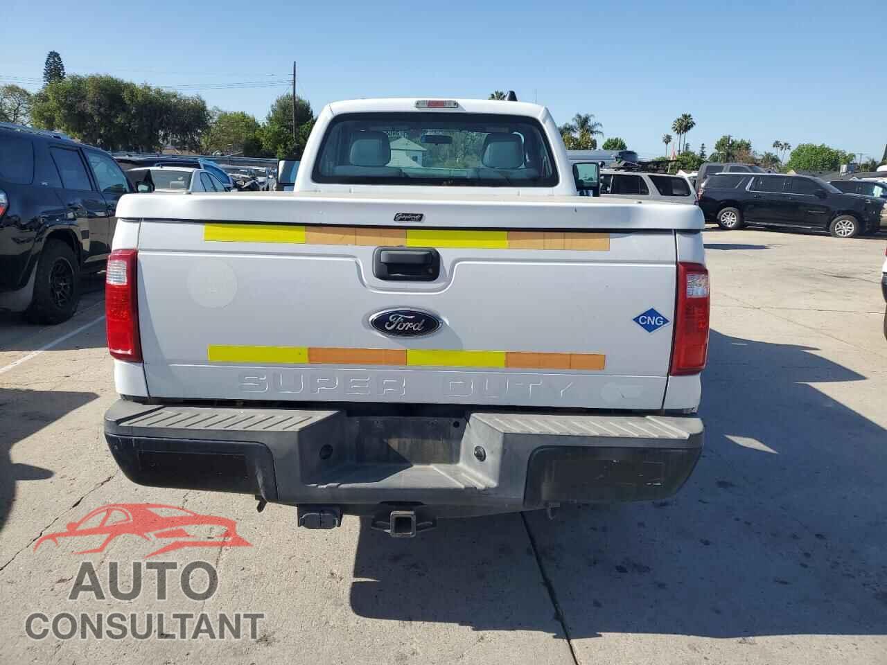 FORD F250 2013 - 1FTBF2A68DEB82254