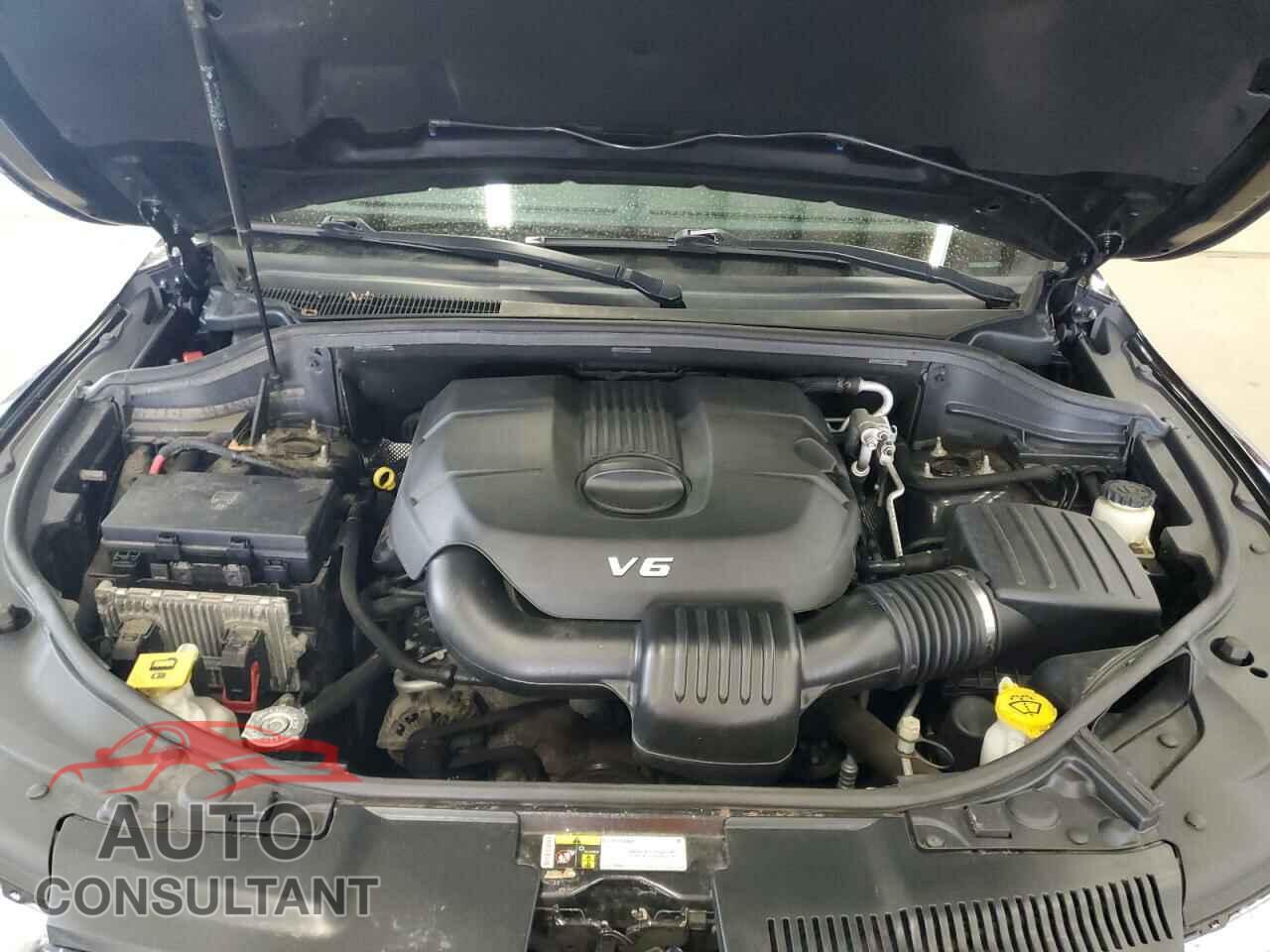 DODGE DURANGO 2015 - 1C4RDJFG4FC885624