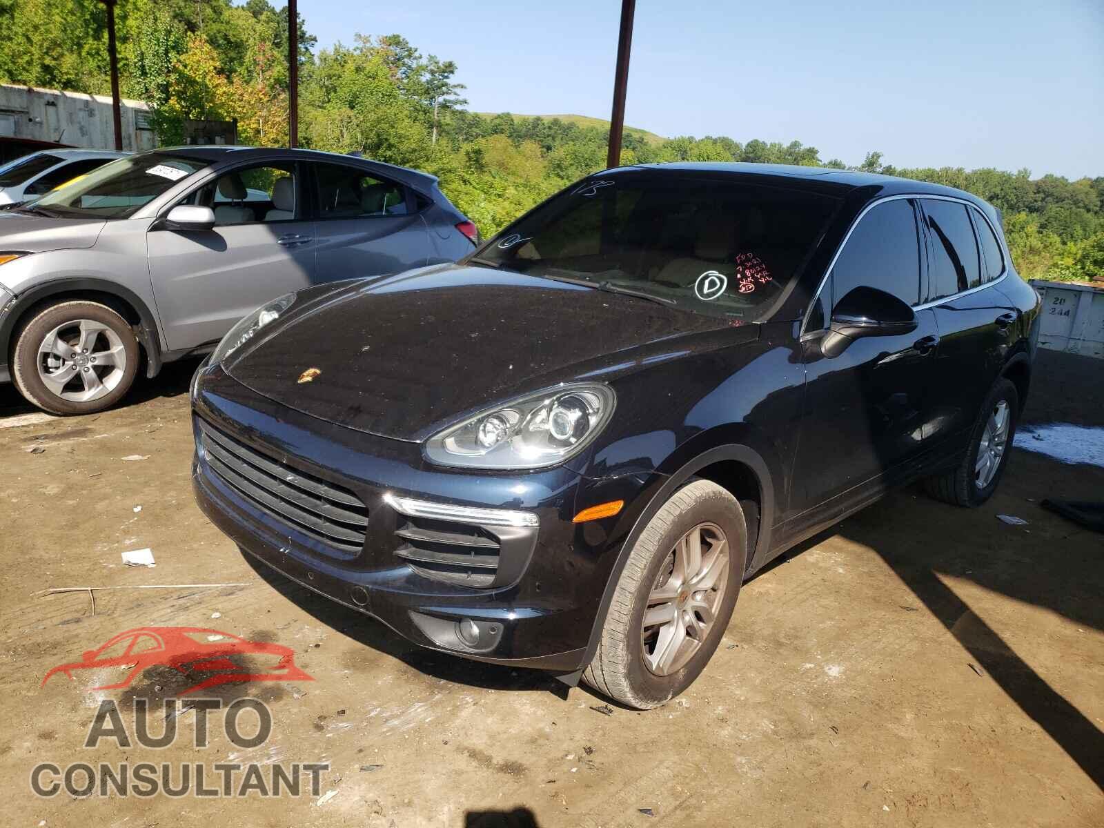 PORSCHE CAYENNE 2016 - WP1AA2A27GKA10986