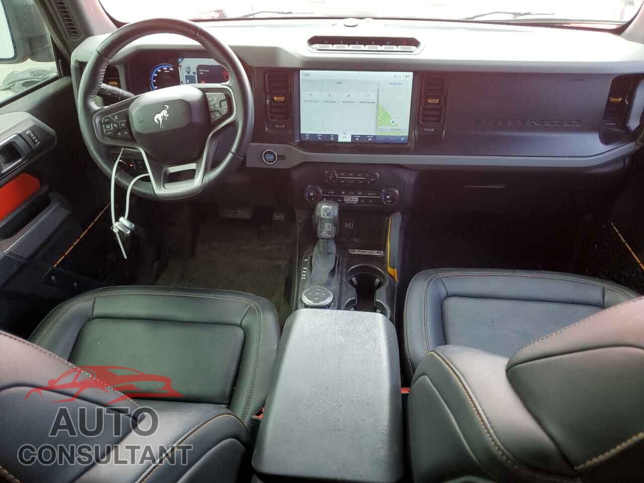 FORD BRONCO 2021 - 1FMDE5CP7MLB07037