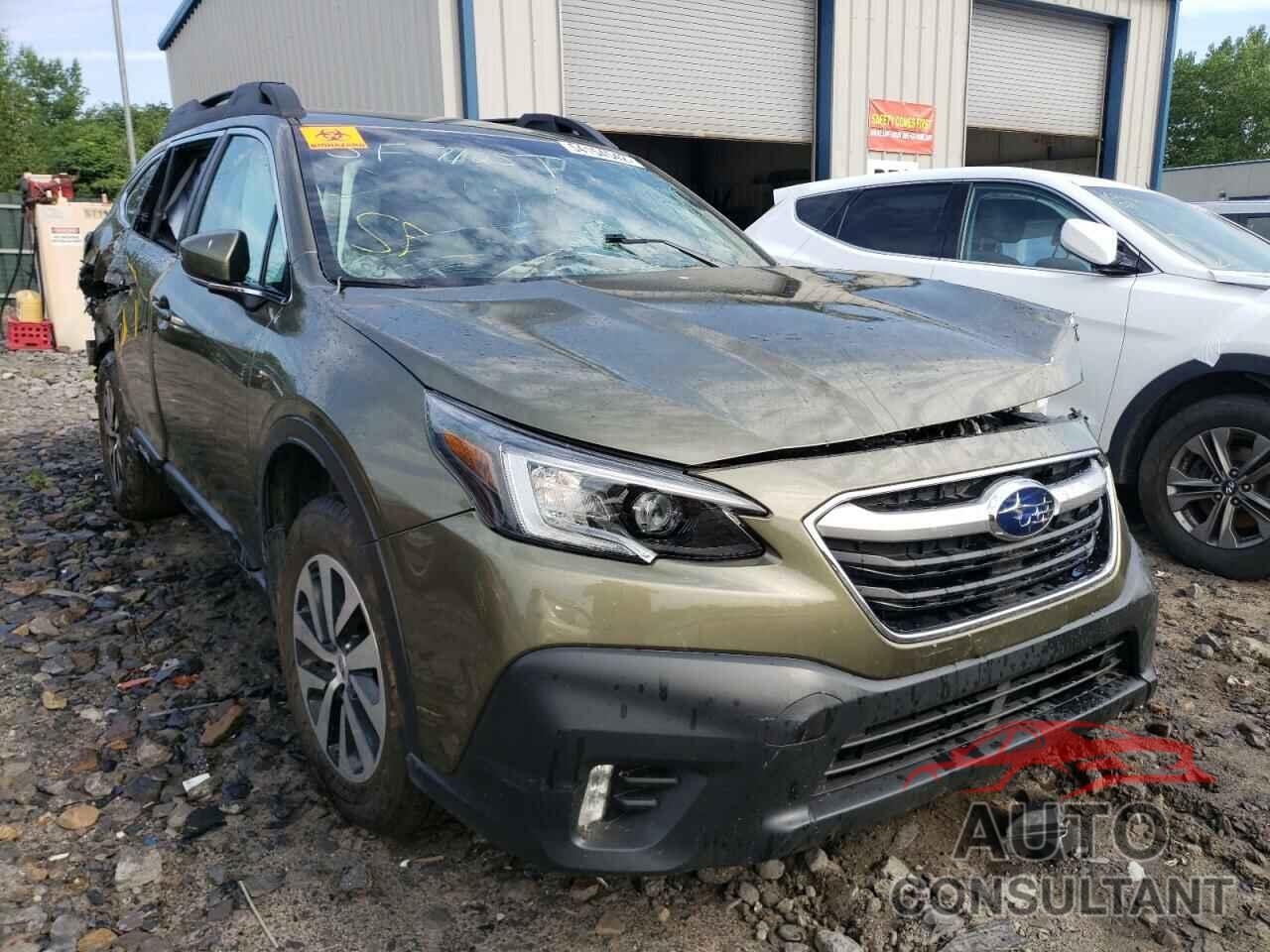 SUBARU OUTBACK 2022 - 4S4BTACC1N3106440