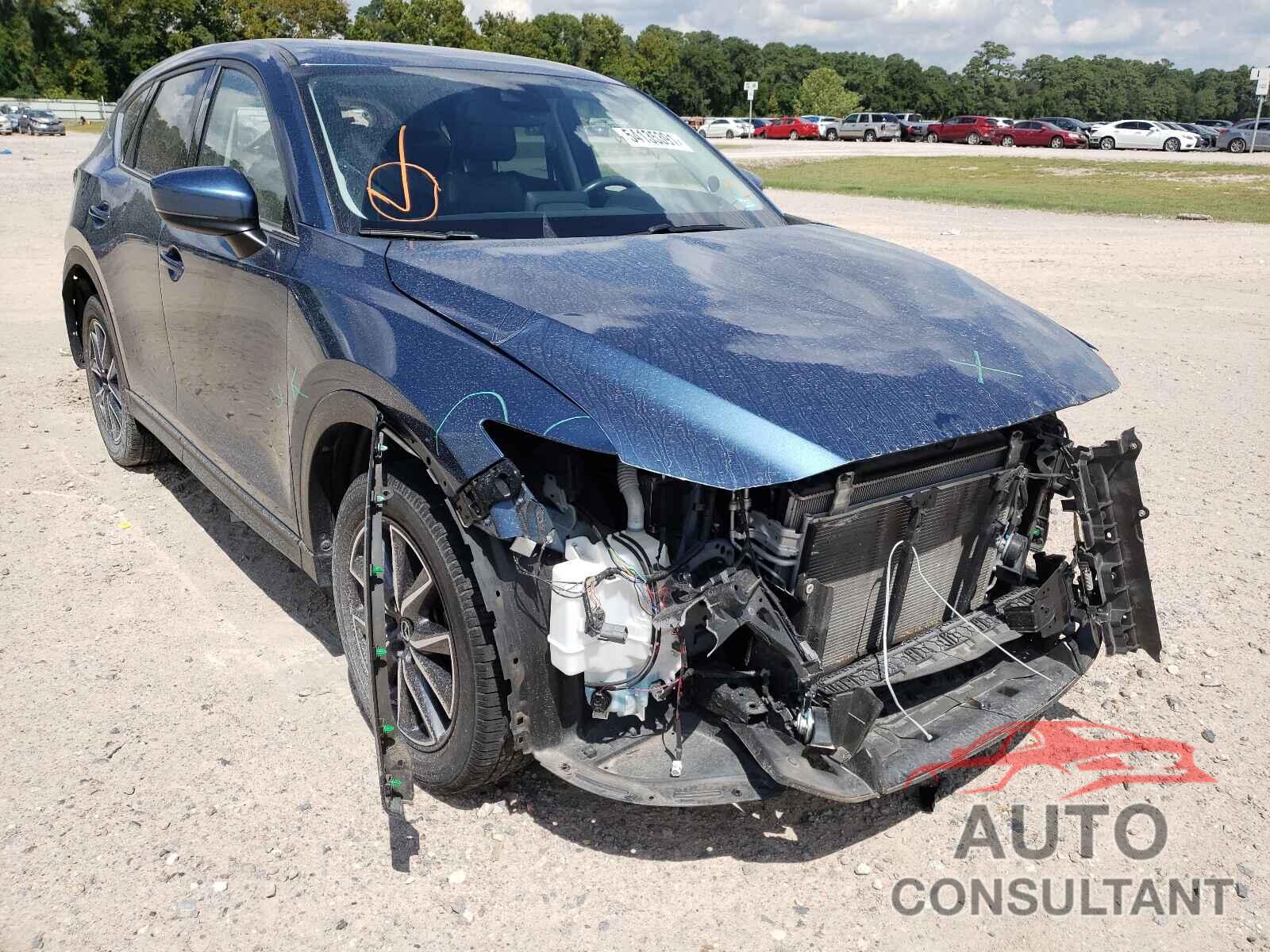 MAZDA CX-5 2017 - JM3KFADL8H0184401