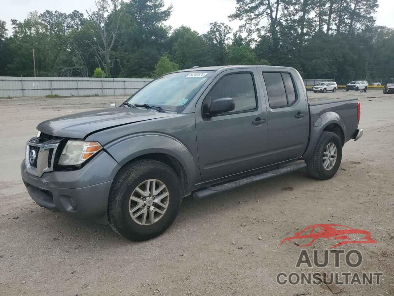 NISSAN FRONTIER 2016 - 1N6AD0ER1GN791813