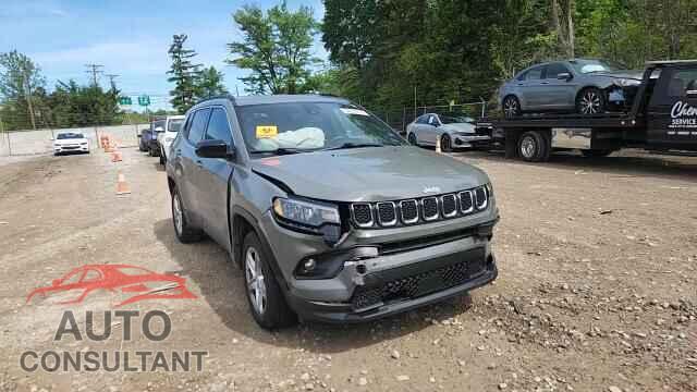 JEEP COMPASS 2024 - 3C4NJDBN4RT583174