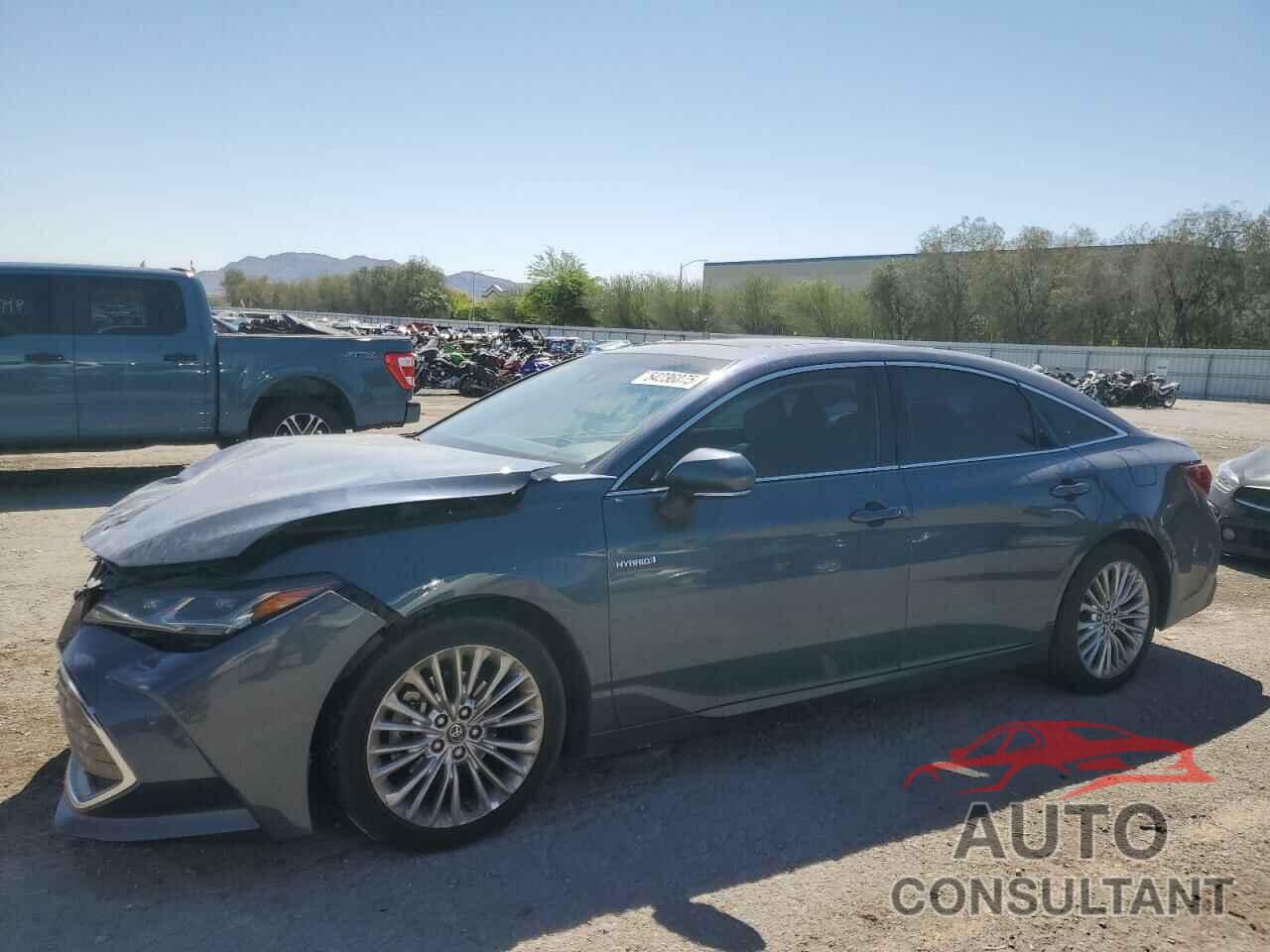 TOYOTA AVALON 2019 - 4T1B21FB7KU002918
