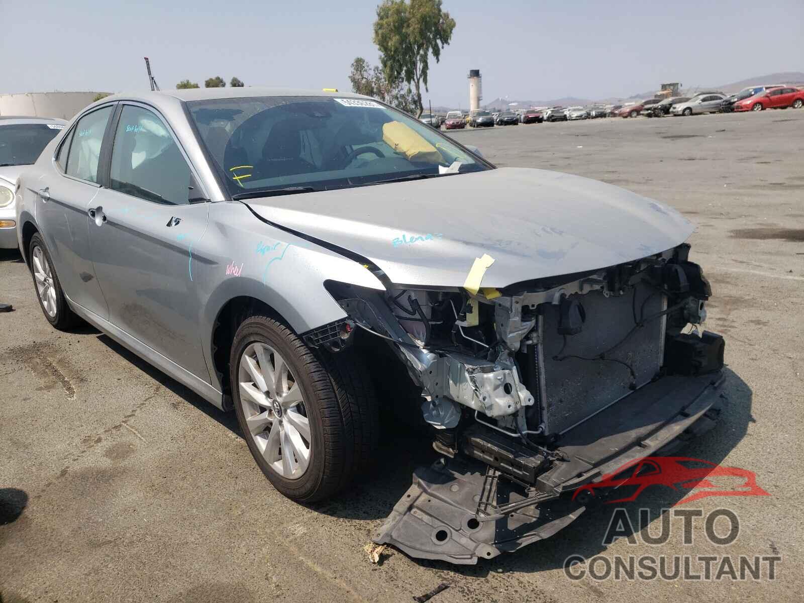 TOYOTA CAMRY 2020 - 4T1C11AK0LU354075