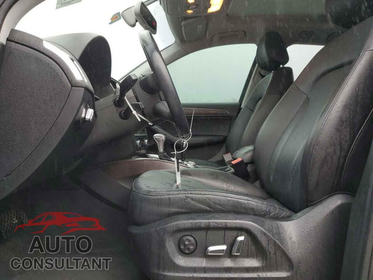 AUDI Q5 2015 - WA1LFAFP4FA098940