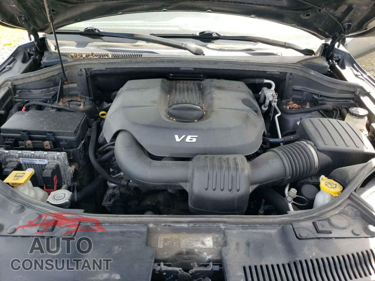 DODGE DURANGO 2015 - 1C4RDJDG8FC147716