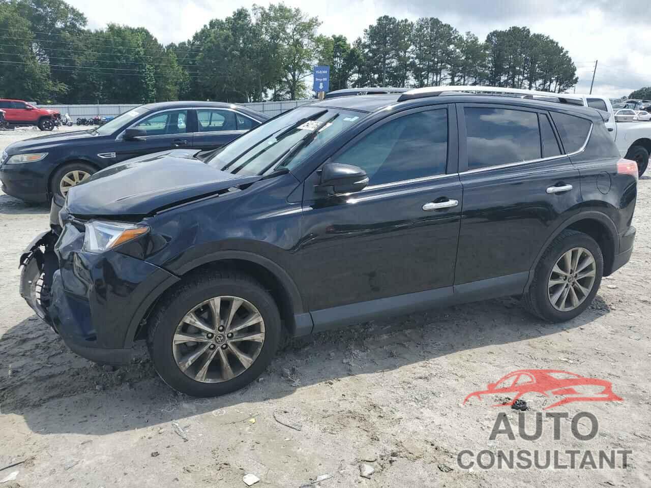 TOYOTA RAV4 2018 - 2T3YFREV2JW422231