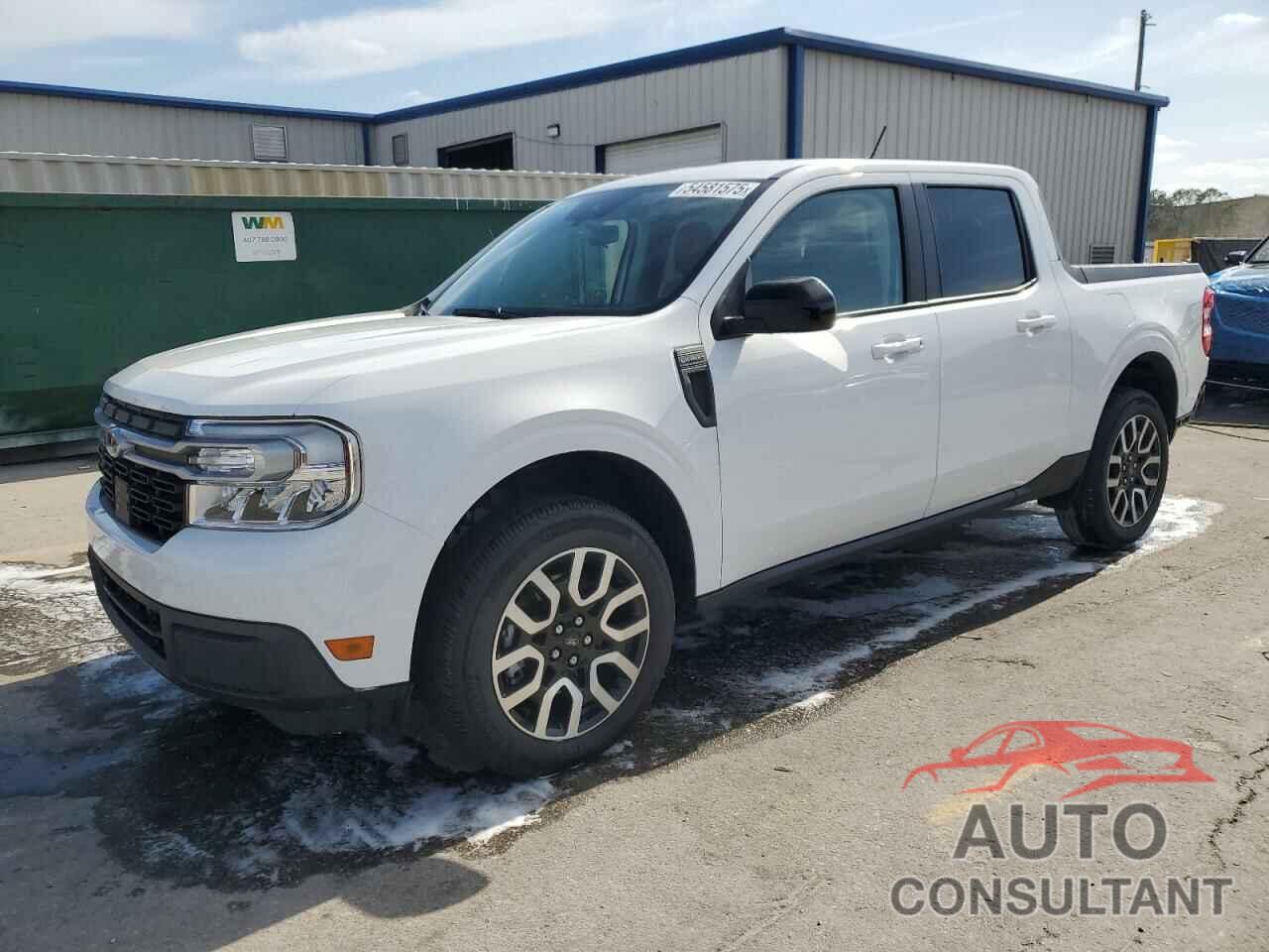 FORD MAVERICK L 2024 - 3FTTW8M32RRB23309