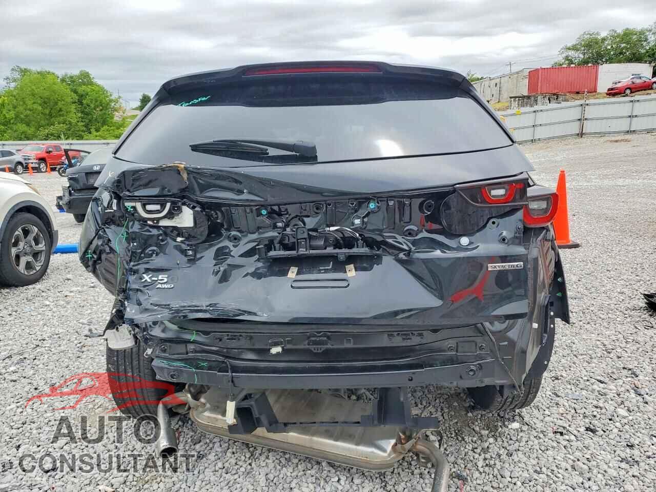 MAZDA CX-50 2025 - 7MMVABDM2SN370772