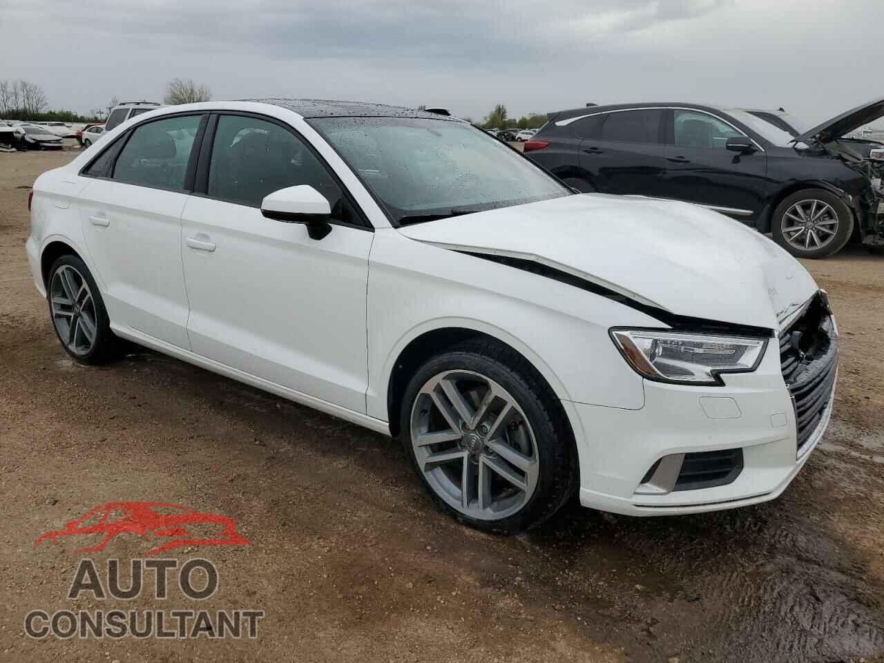 AUDI A3 2018 - WAUB8GFF9J1055609