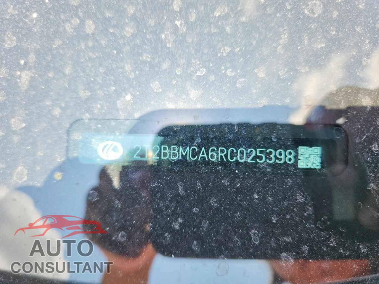LEXUS UNKNOWN 2024 - 2T2BBMCA6RC025398