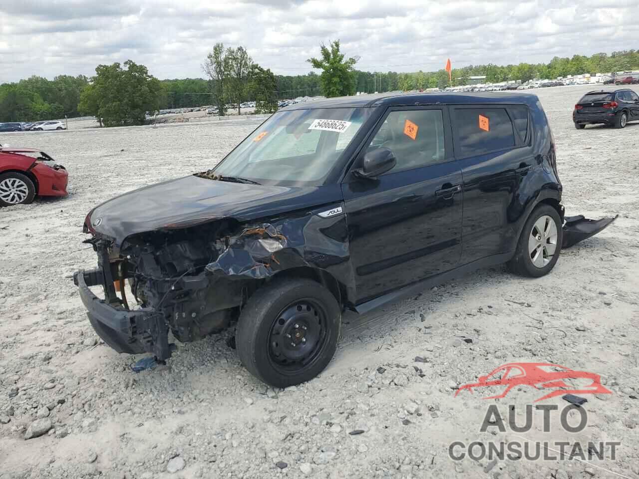 KIA SOUL 2016 - KNDJN2A23G7369003