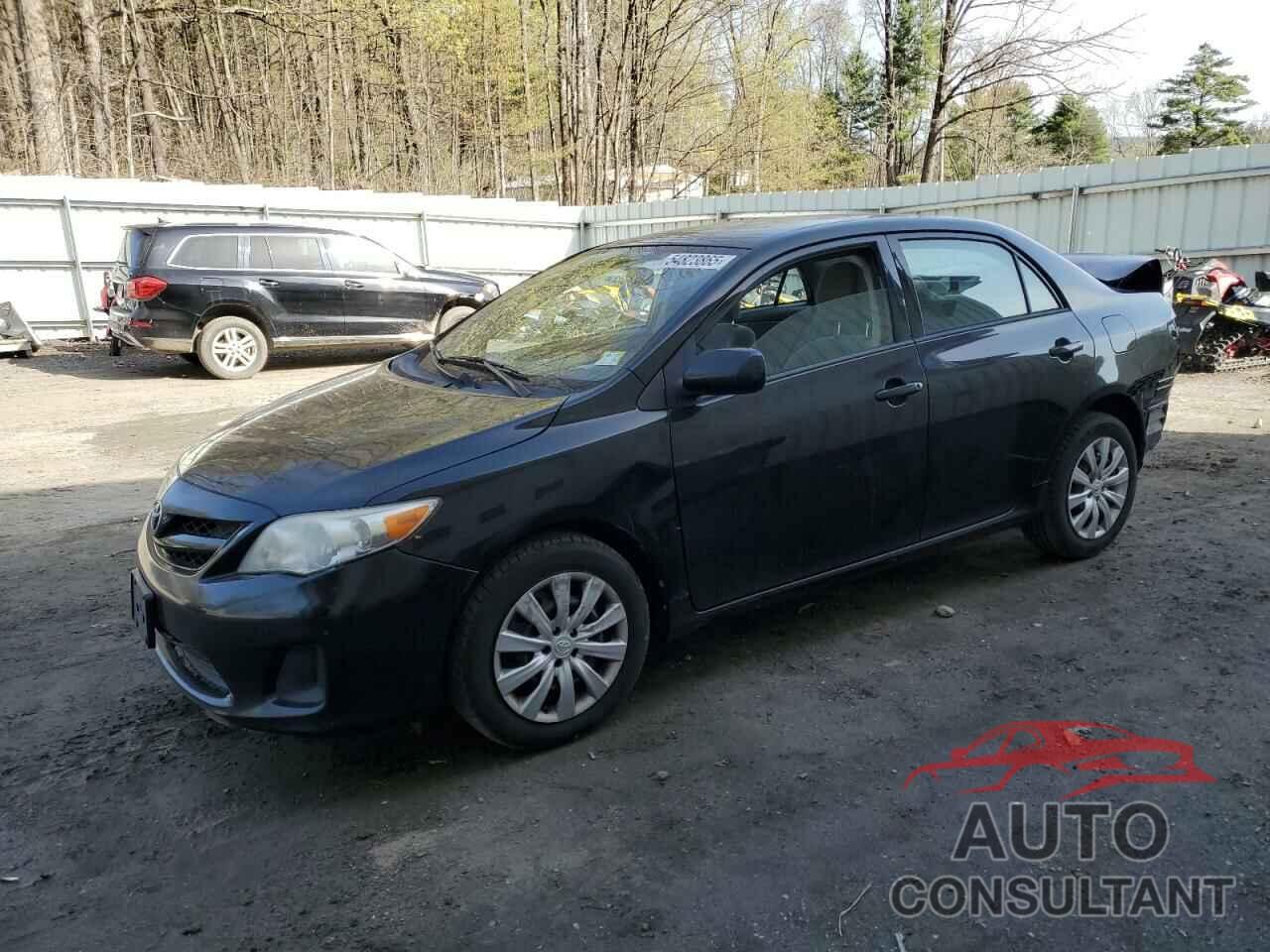 TOYOTA COROLLA 2012 - 2T1BU4EE5CC833778