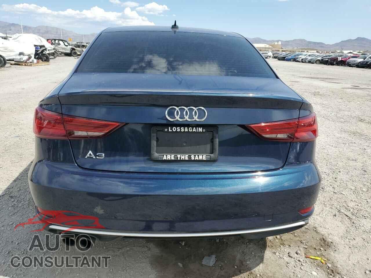 AUDI A3 2017 - WAUAUGFF0H1034777