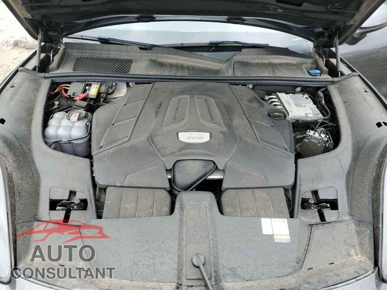 PORSCHE CAYENNE 2021 - WP1AA2AY4MDA10223