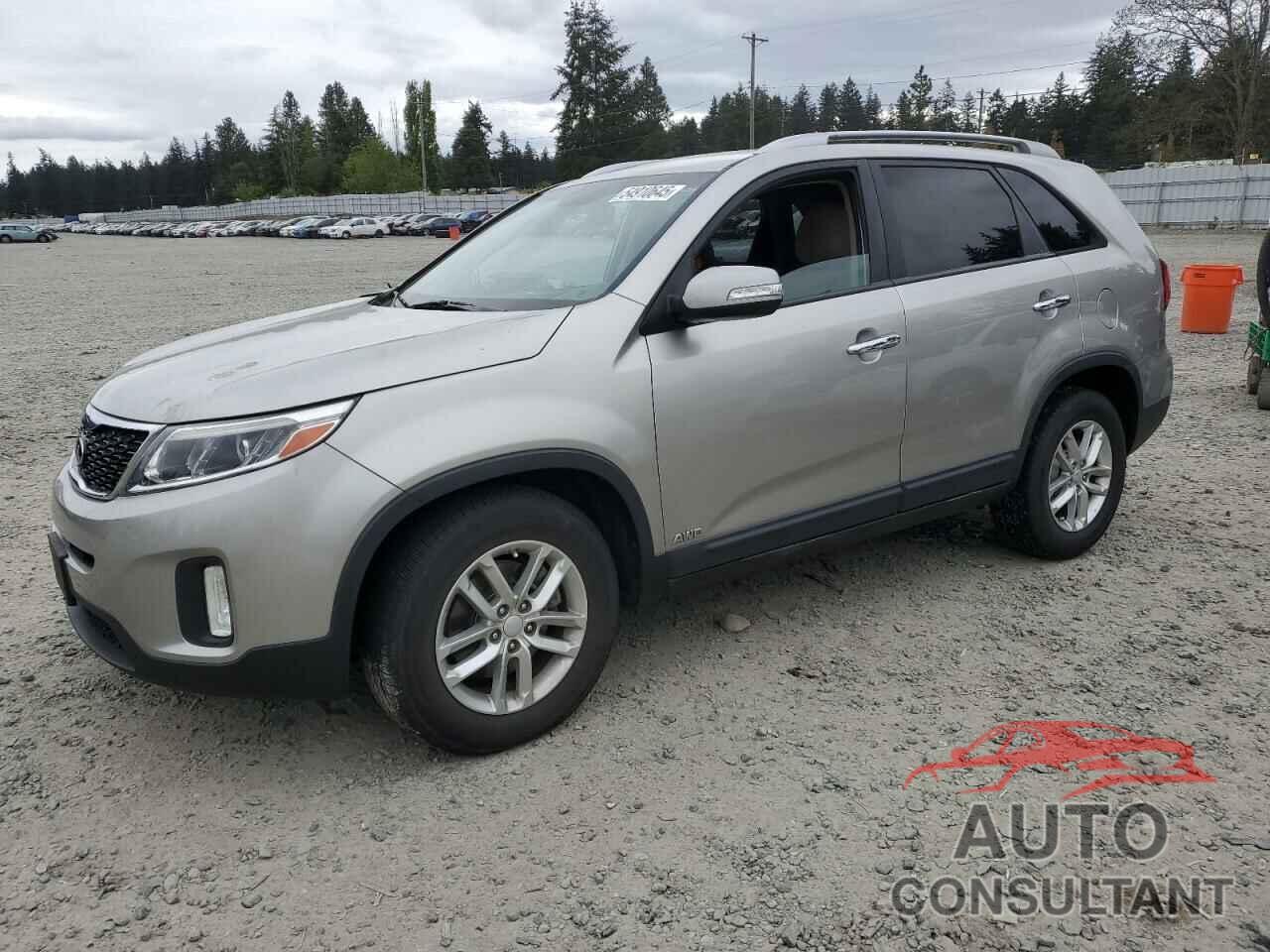 KIA SORENTO 2015 - 5XYKTCA6XFG572006