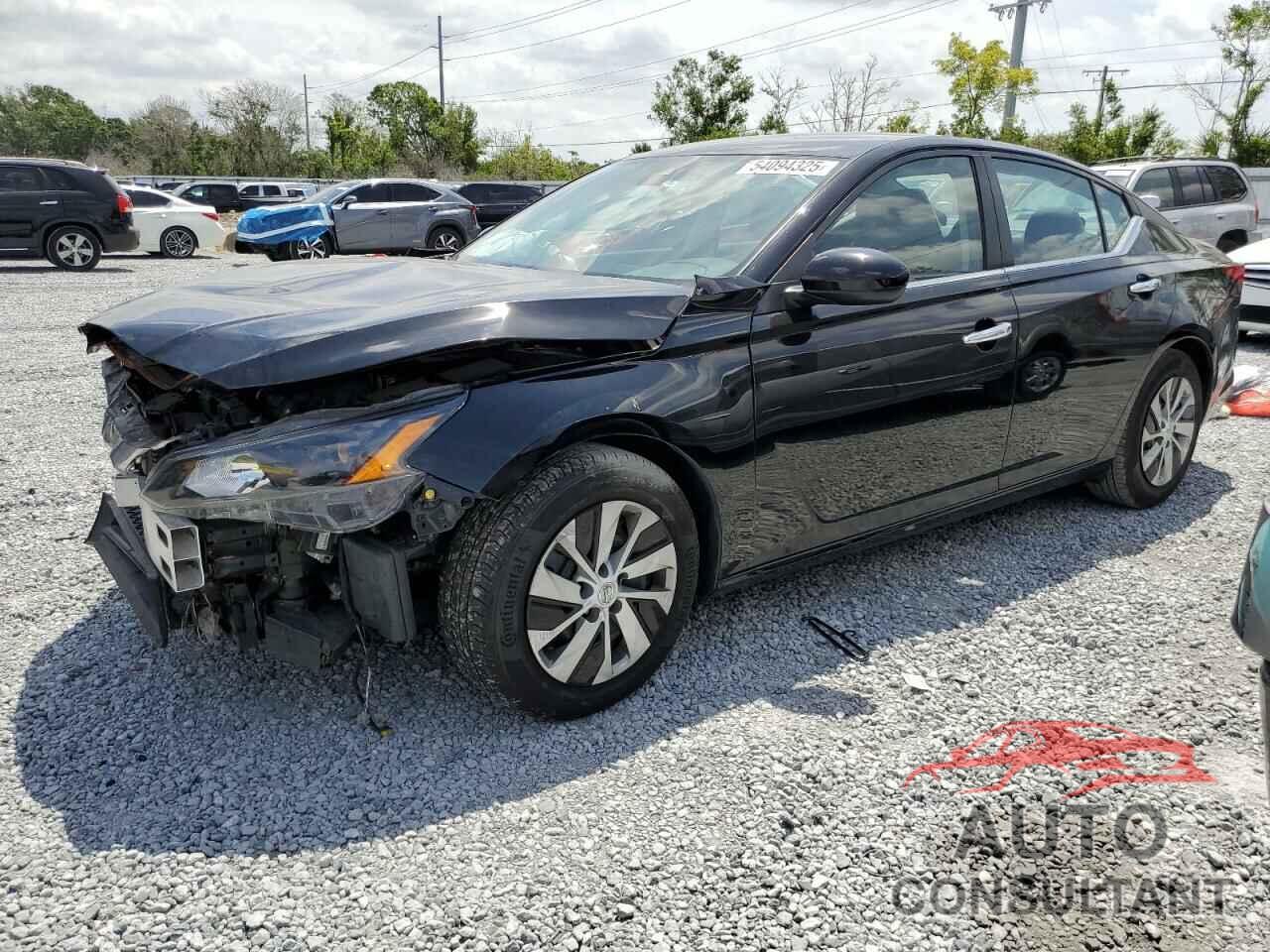 NISSAN ALTIMA 2022 - 1N4BL4BV5NN308152