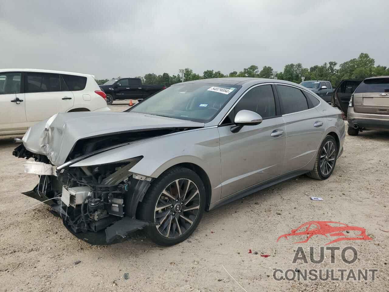 HYUNDAI SONATA 2020 - 5NPEH4J27LH020694