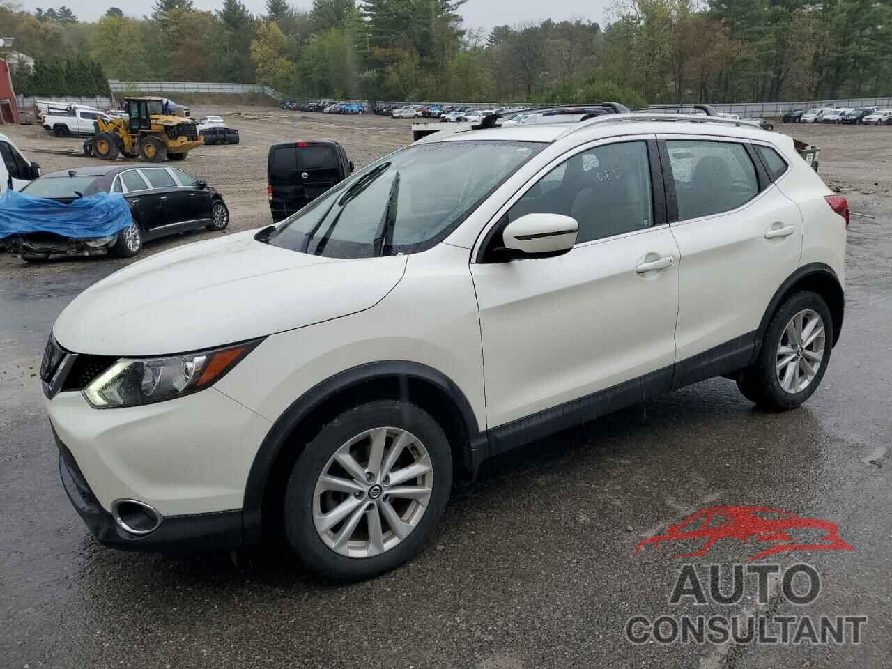 NISSAN ROGUE 2019 - JN1BJ1CR9KW335749