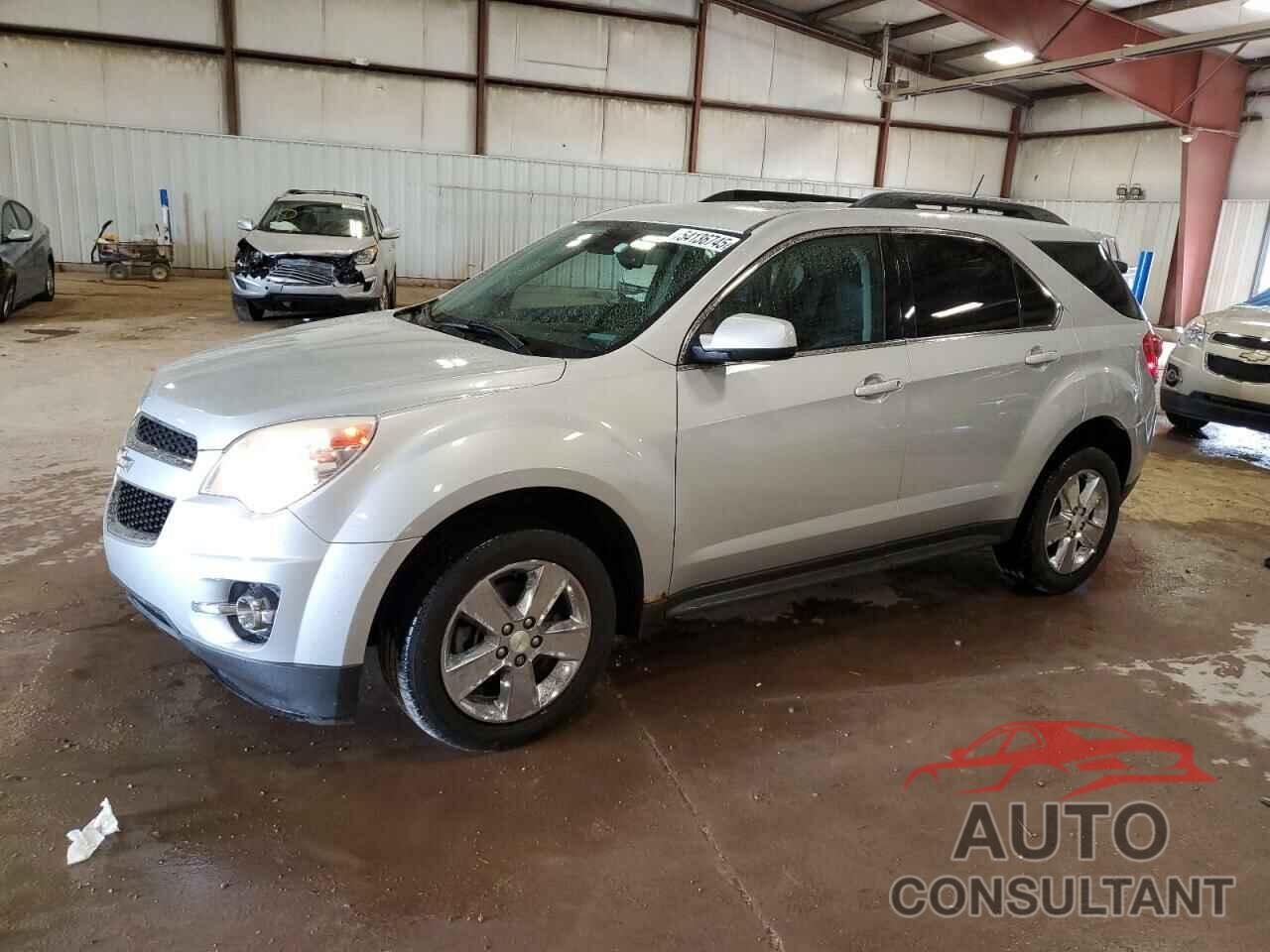 CHEVROLET EQUINOX 2013 - 2GNALPEK6D6247770