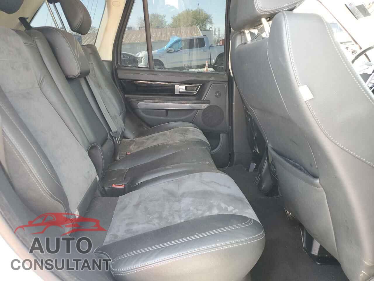 LAND ROVER RANGEROVER 2013 - SALSF2D43DA774896