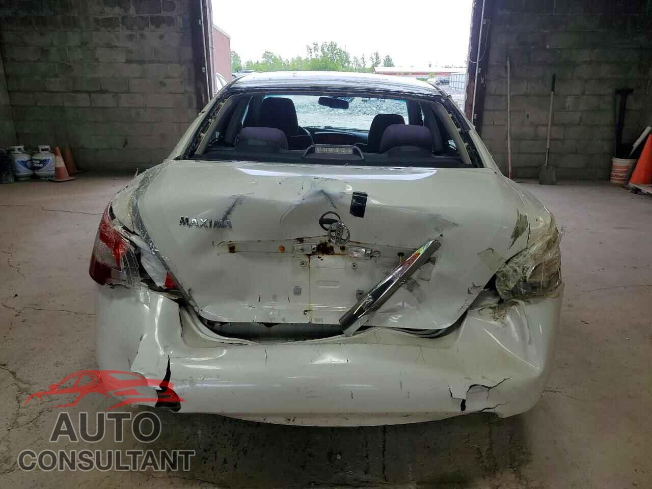 NISSAN MAXIMA 2009 - 1N4AA51E49C860428