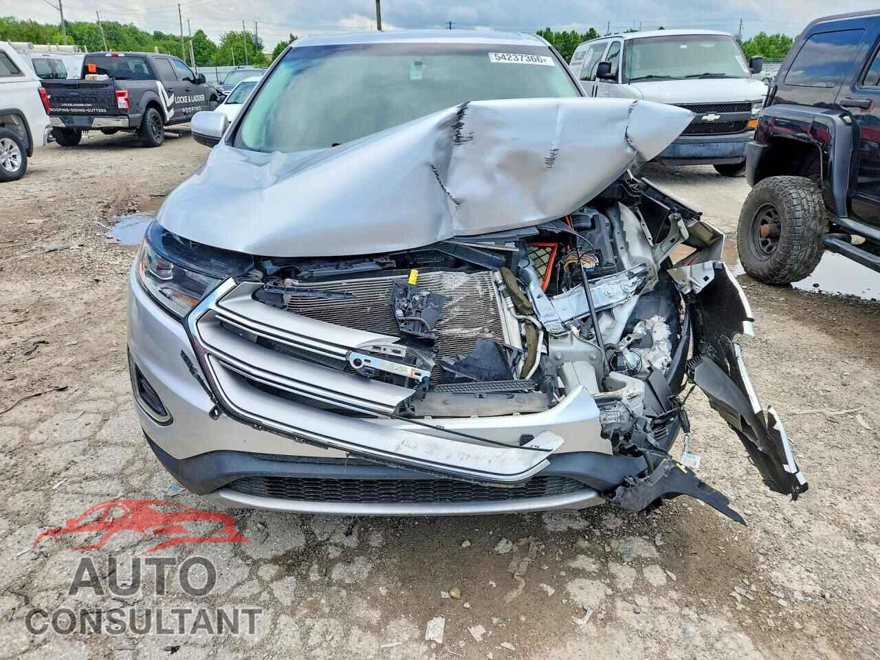 FORD EDGE 2017 - 2FMPK3J90HBB25402