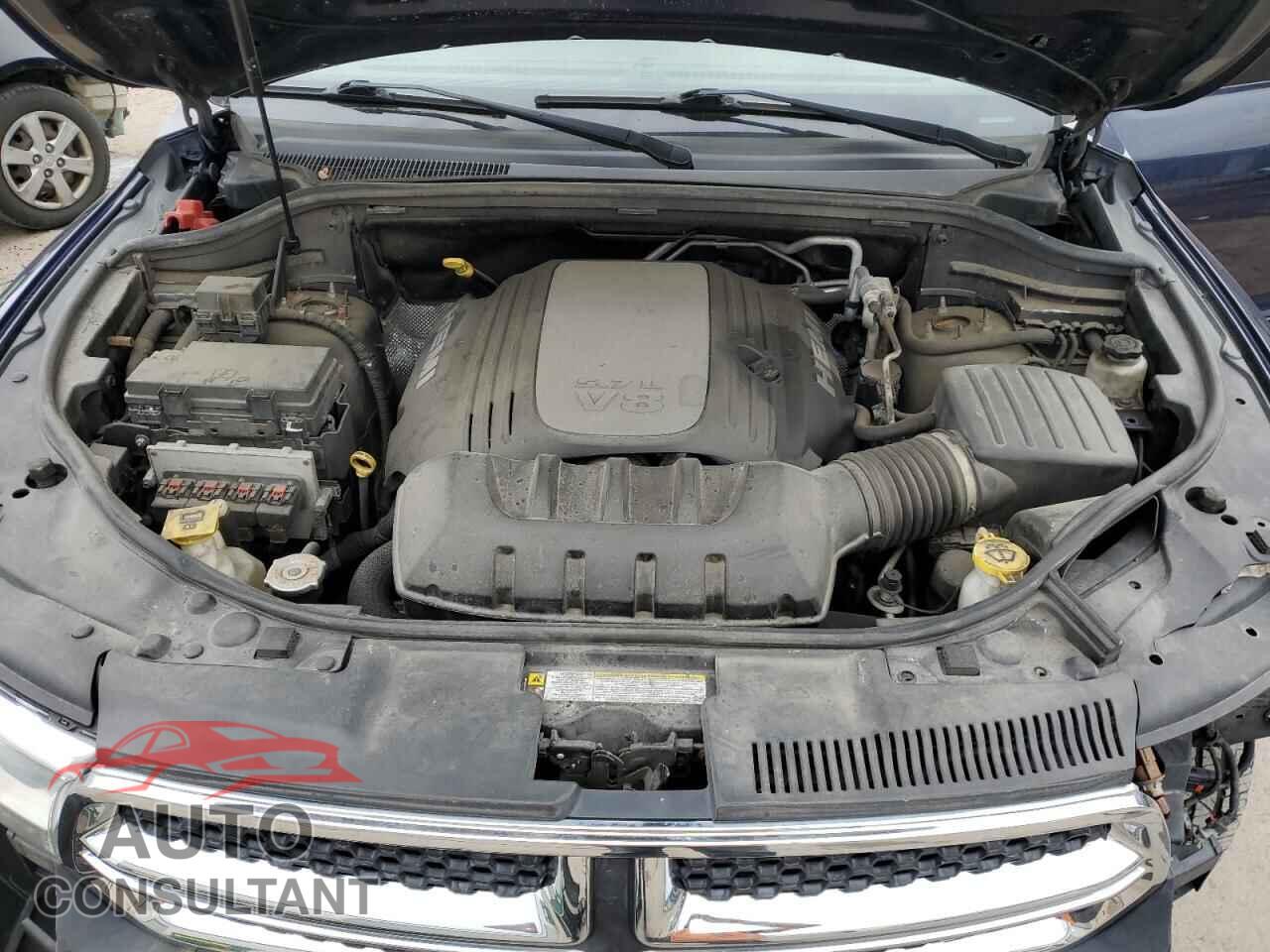 DODGE DURANGO 2012 - 1C4SDJDT3CC181086