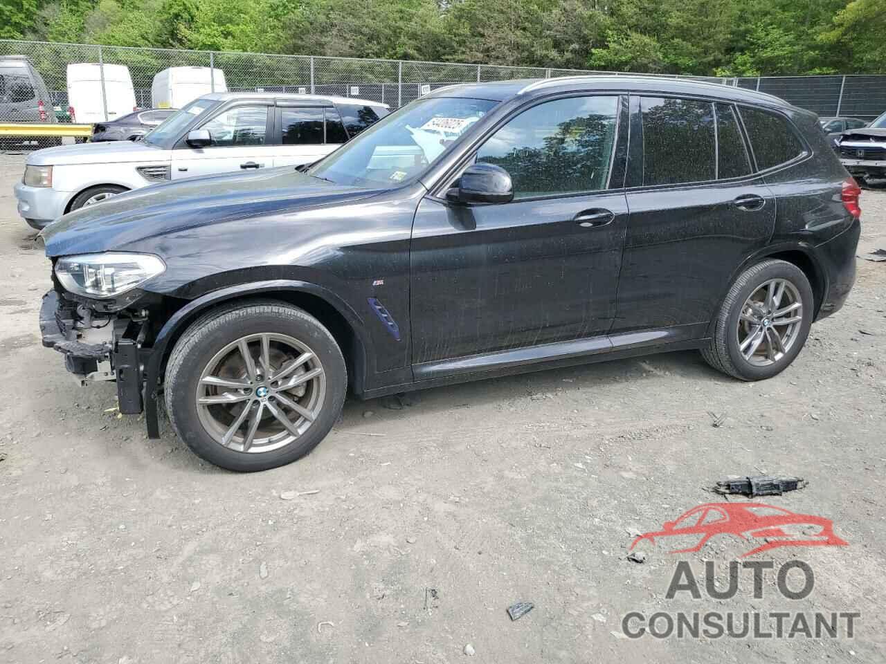 BMW X3 2019 - 5UXTR9C54KLE18272