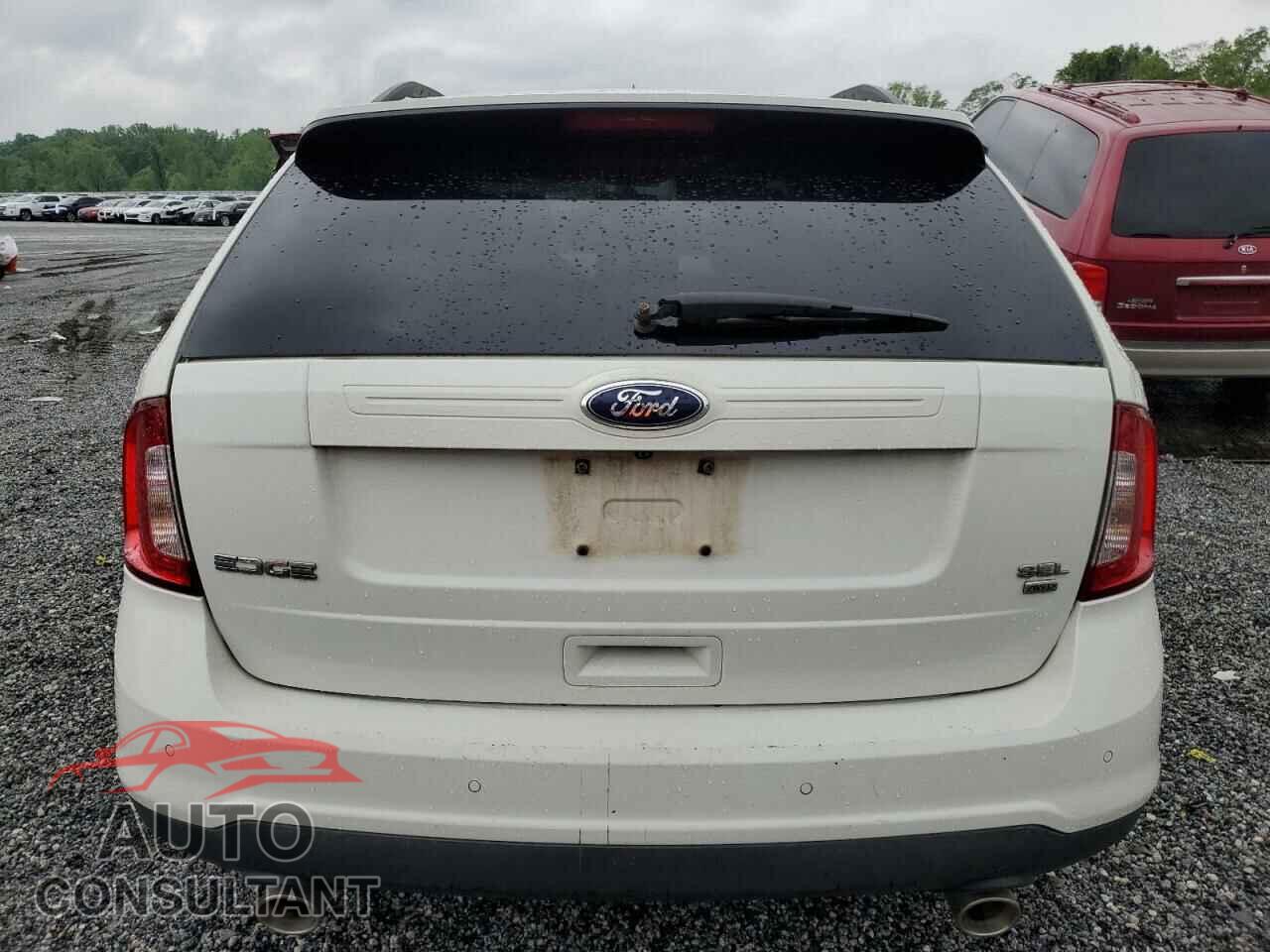 FORD EDGE 2013 - 2FMDK4JC6DBC06435