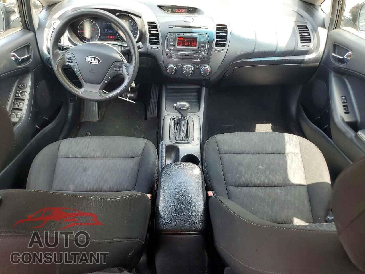 KIA FORTE 2014 - KNAFK4A68E5191947