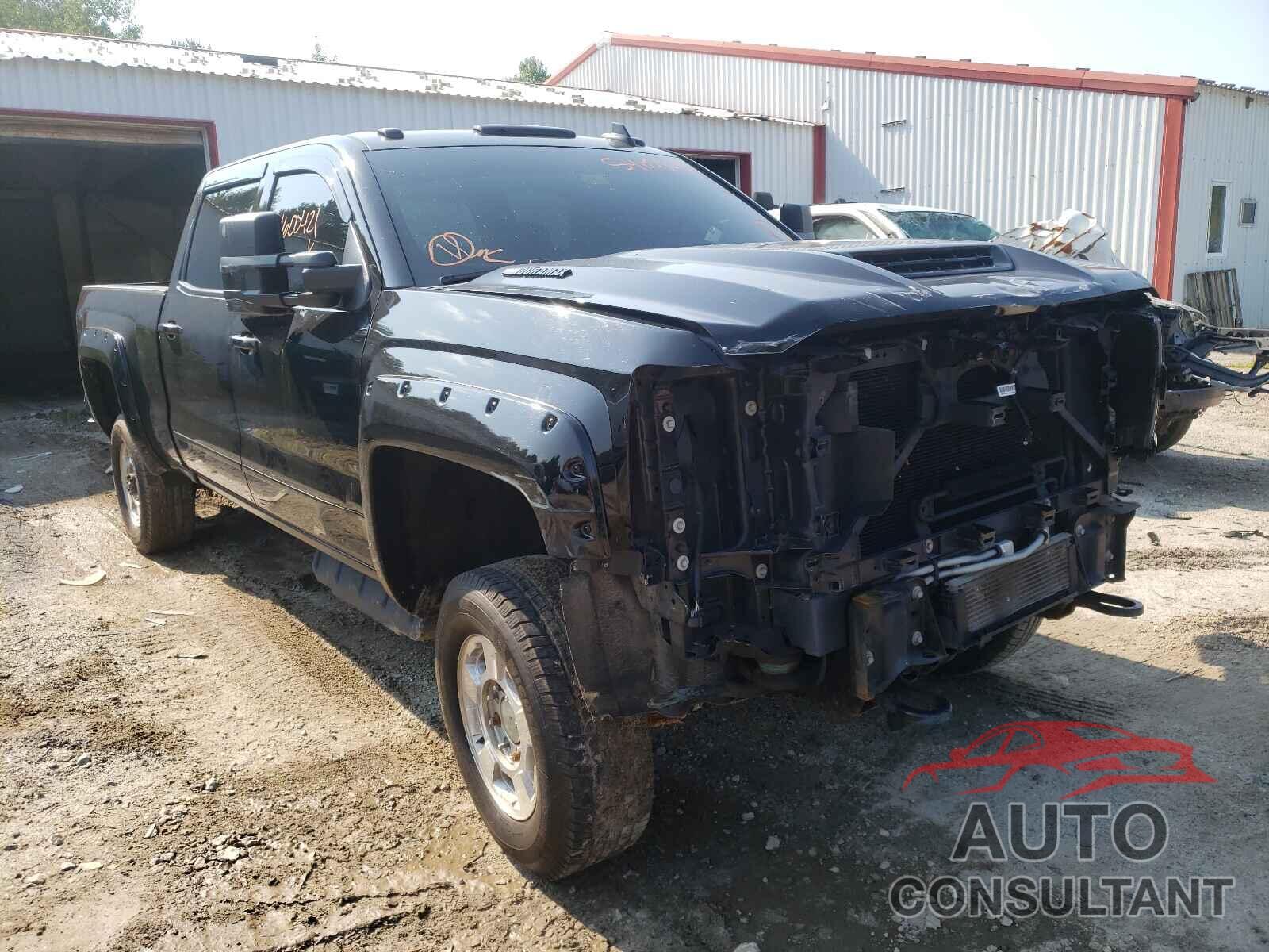 CHEVROLET SILVERADO 2017 - 1GC1KWEY0HF212101