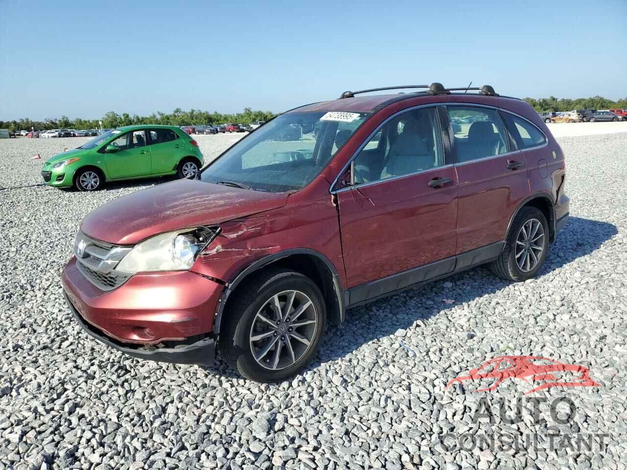 HONDA CRV 2011 - 3CZRE3H39BG704151