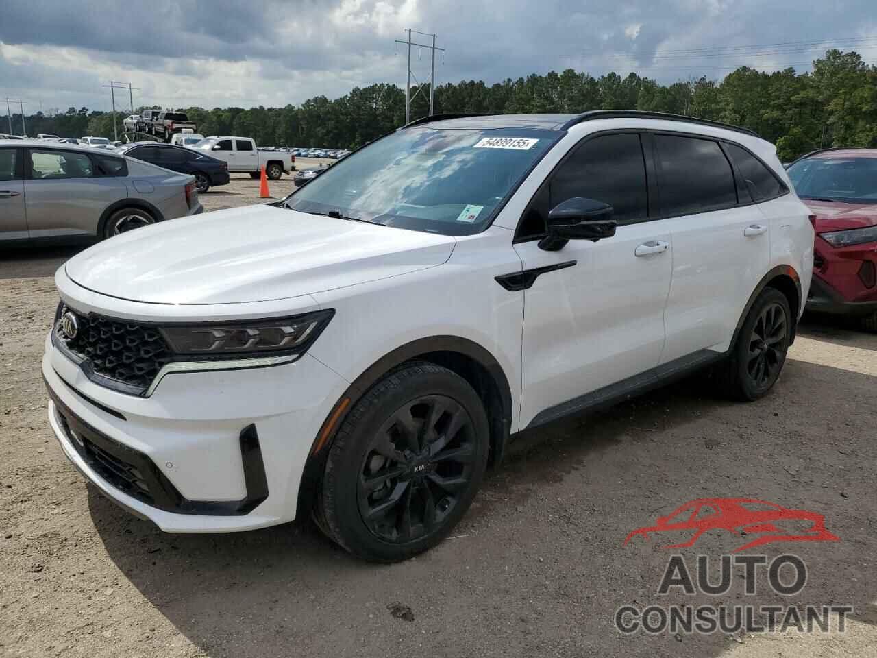 KIA SORENTO 2021 - 5XYRK4LF3MG057270