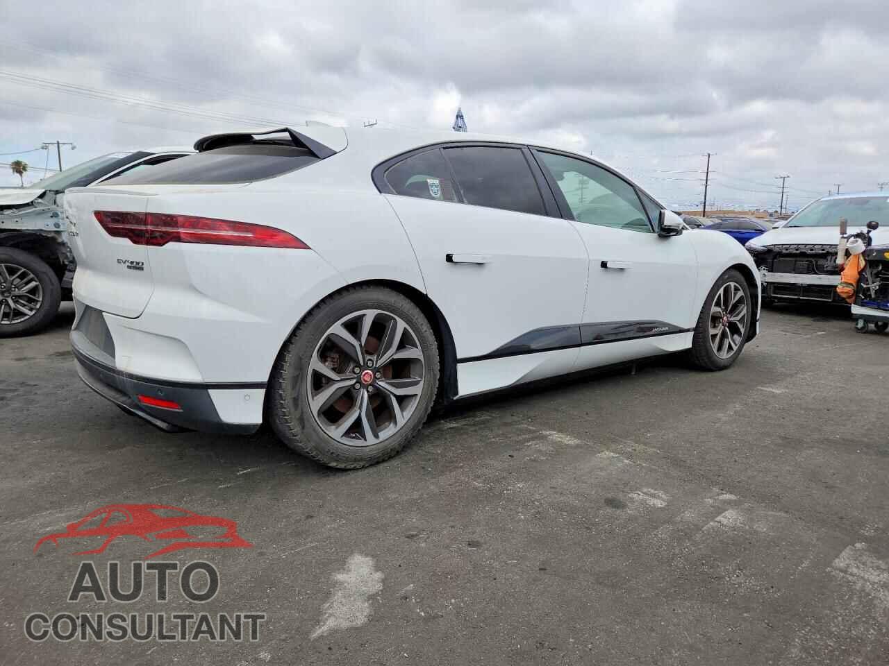 JAGUAR I-PACE 2019 - SADHC2S17K1F65250